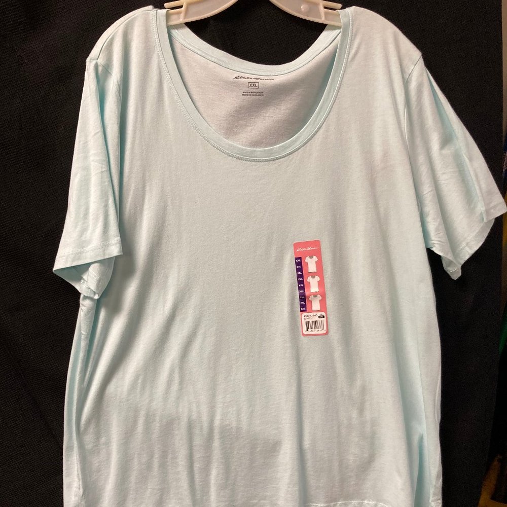 Sky Blue t-shirt